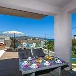 Luxury Crete Marina Mare 3 Bedroom Private Pool Villa Chania (Crete)