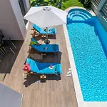 Villa Luxury Crete Marina Mare 3 Bedroom Private Pool