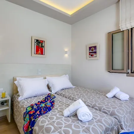 Luxury Crete Marina Mare 3 Bedroom Private Pool Villa *