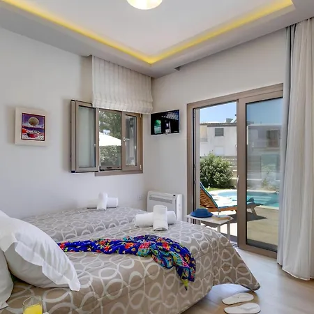 Villa Luxury Crete Marina Mare 3 Bedroom Private Pool