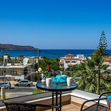 Villa Luxury Crete Marina Mare 3 Bedroom Private Pool