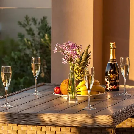 Villa Luxury Crete Marina Mare 3 Bedroom Private Pool *