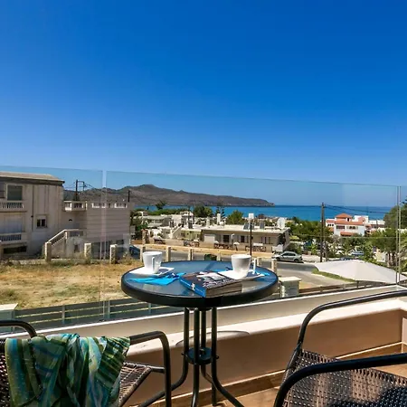 Luxury Crete Marina Mare 3 Bedroom Private Pool Chania (Crete)