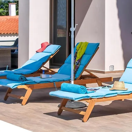 Villa Luxury Crete Marina Mare 3 Bedroom Private Pool *