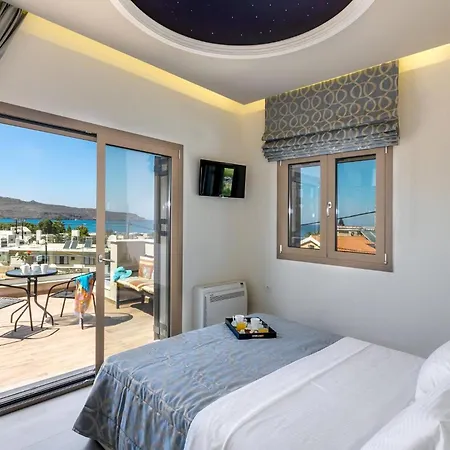 Luxury Crete Marina Mare 3 Bedroom Private Pool Chania (Crete)
