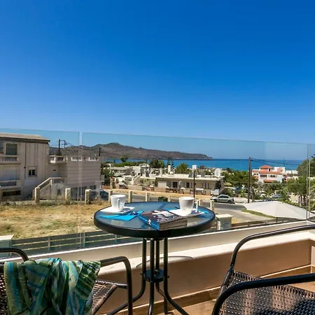Luxury Crete Marina Mare 3 Bedroom Private Pool