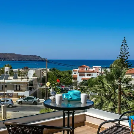 Luxury Crete Marina Mare 3 Bedroom Private Pool *
