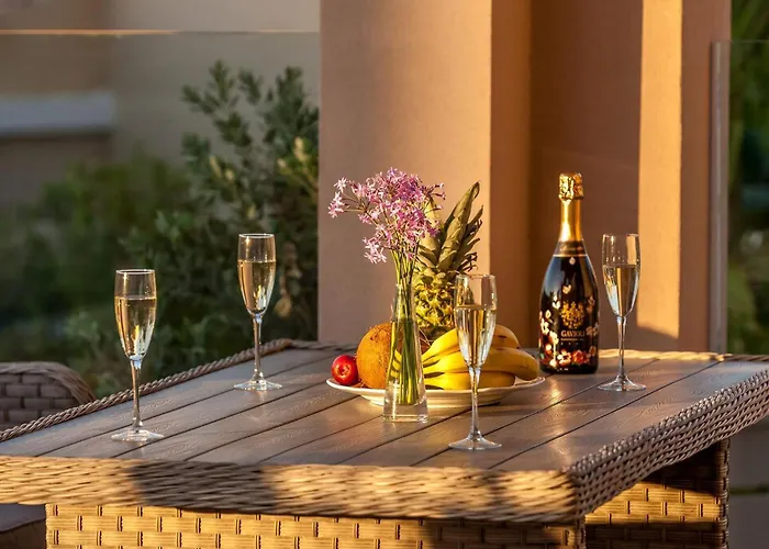 Villa Luxury Crete Marina Mare 3 Bedroom Private Pool *