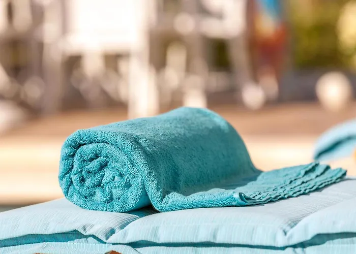 Luxury Crete Marina Mare 3 Bedroom Private Pool