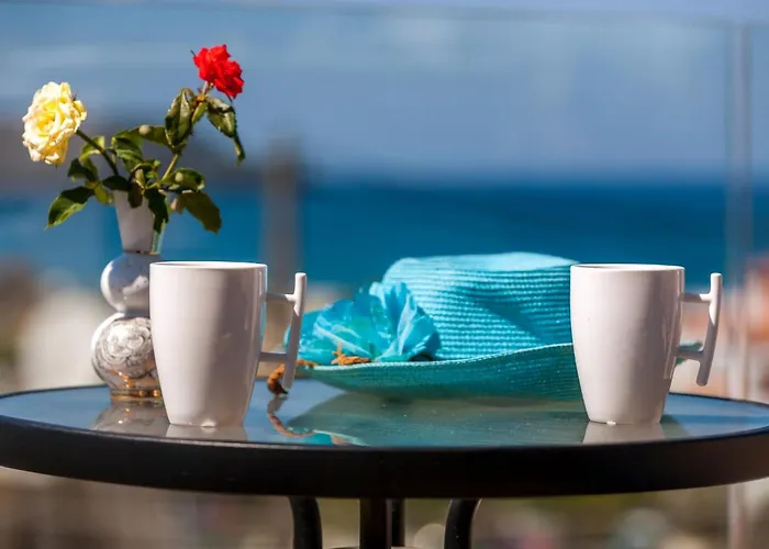 Villa Luxury Crete Marina Mare 3 Bedroom Private Pool *