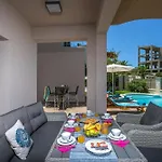 빌라 Luxury Crete Marina Mare 3 Bedroom Private Pool *