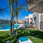 Luxury Crete Marina Mare 3 Bedroom Private Pool *