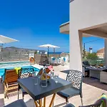 فيلة Luxury Crete Marina Mare 3 Bedroom Private Pool *