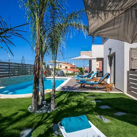 Luxury Crete Marina Mare 3 Bedroom Private Pool *