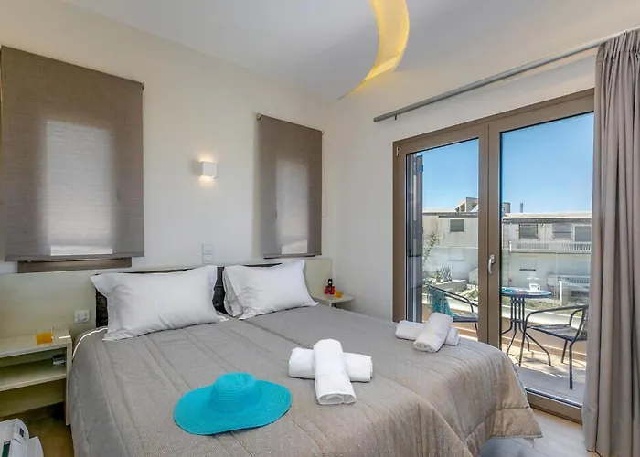 Luxury Crete Marina Mare 3 Bedroom Private Pool *